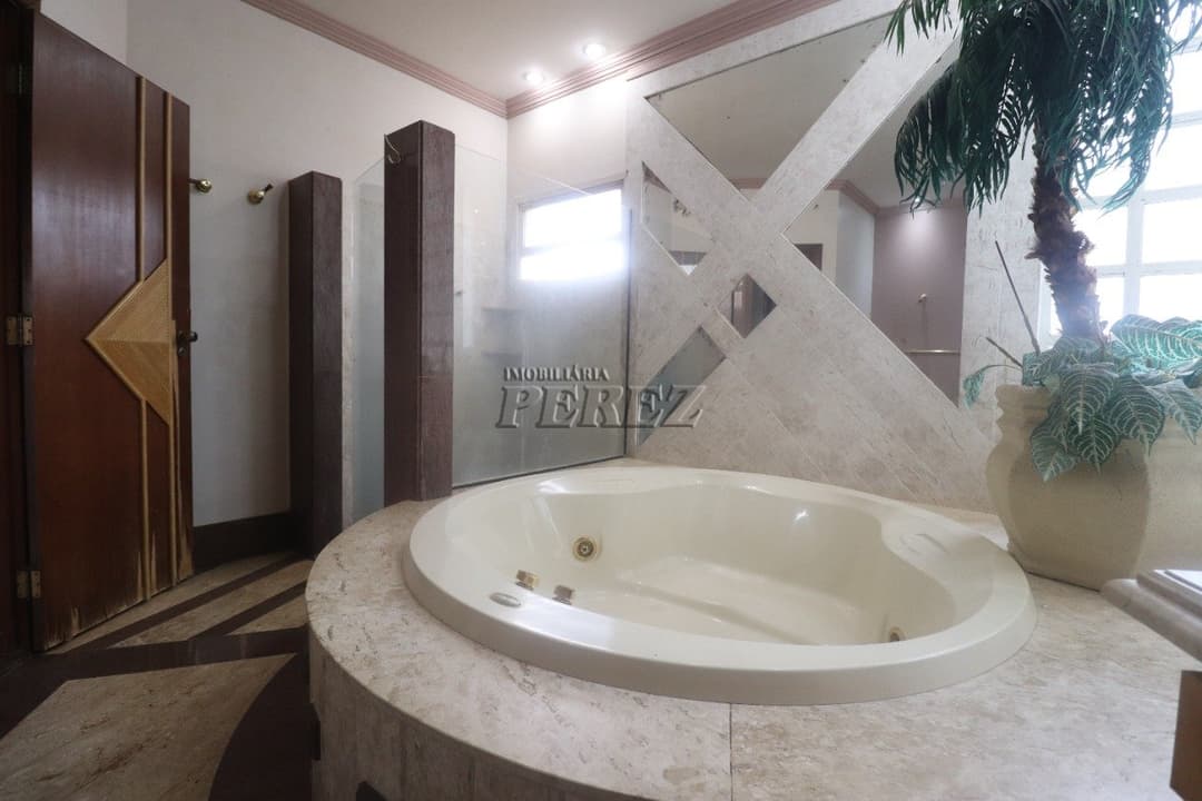 Sobrado para alugar no Quebec, região oeste de Londrina - Foto 55