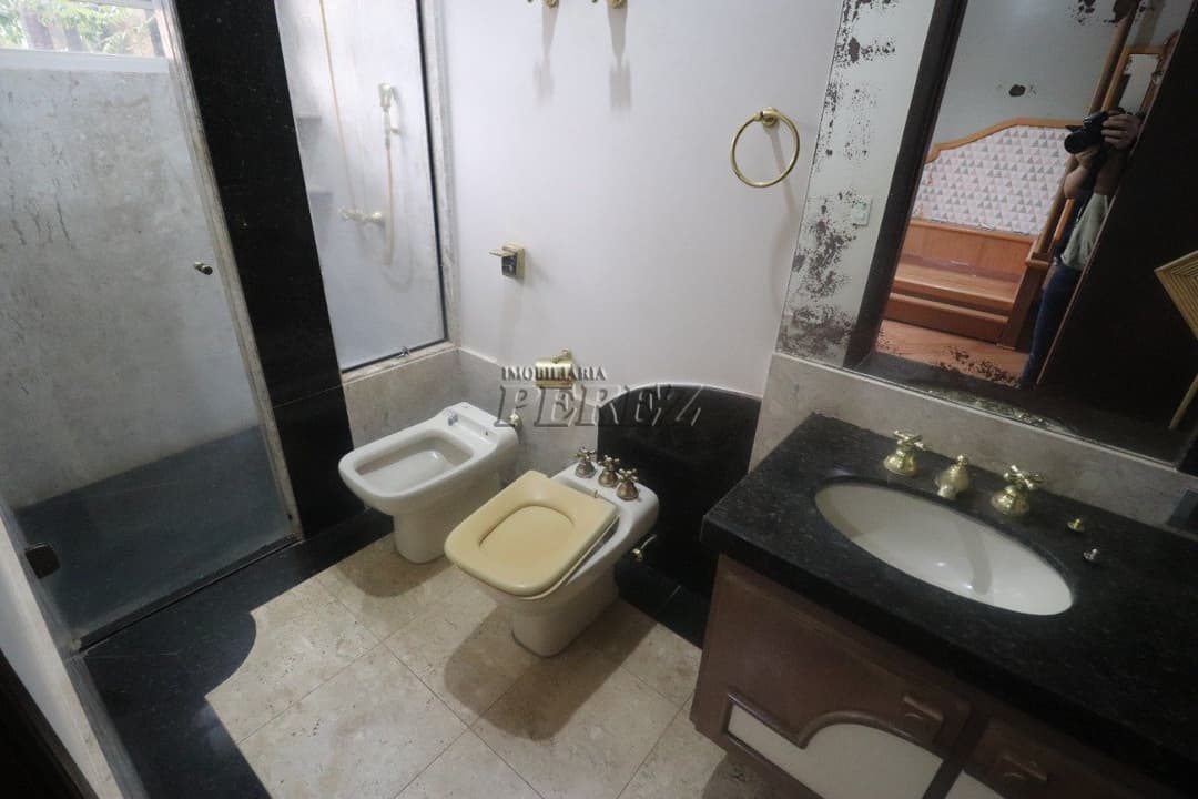 Sobrado para alugar no Quebec, região oeste de Londrina - Foto 81