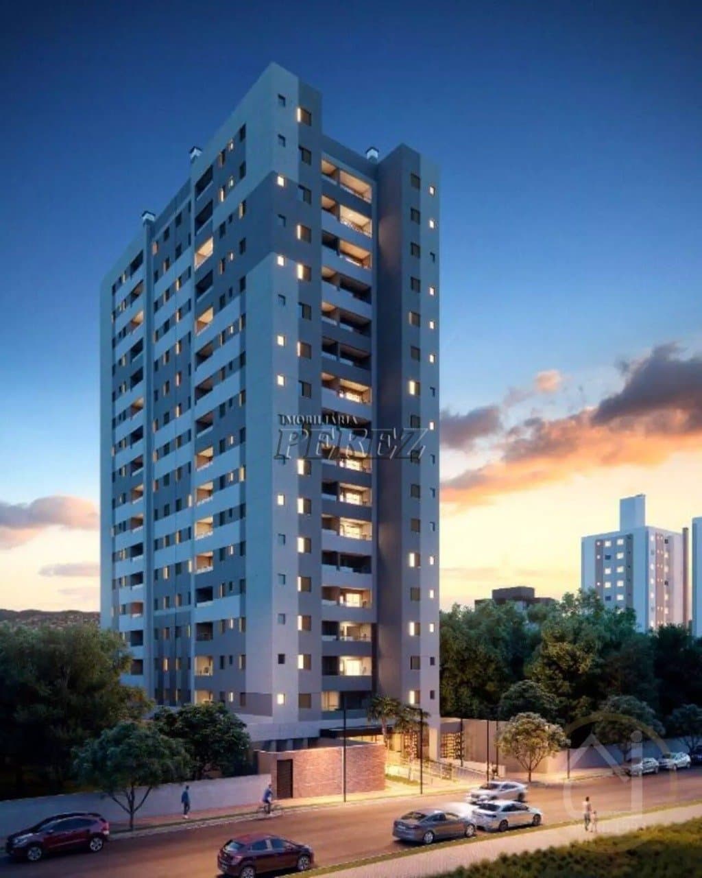 Apartamento à venda. Lançamento Exclusivo com 2 Suítes, Sacada Gourmet e Lazer Completo no Aurora!? - Foto 0