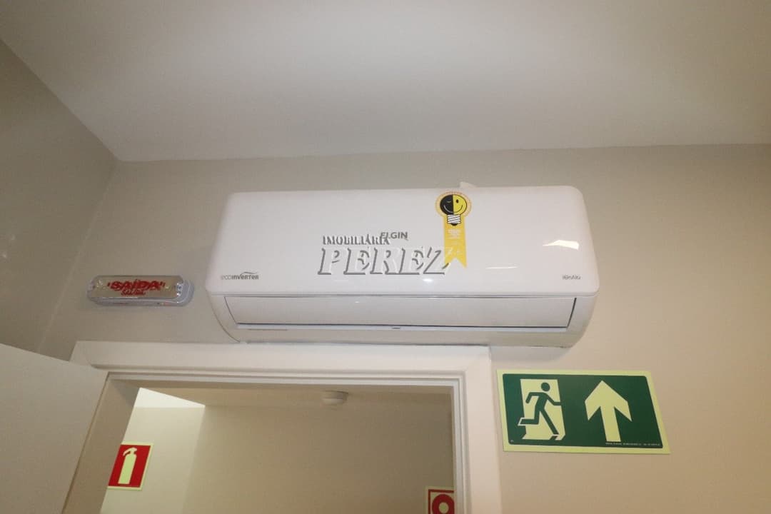Sala para alugar no Edifício Comercial Perez, Rua Brasil no centro de Londrina - Foto 6