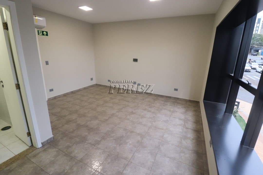 Sala para alugar no Edifício Comercial Perez, Rua Brasil no centro de Londrina - Foto 4