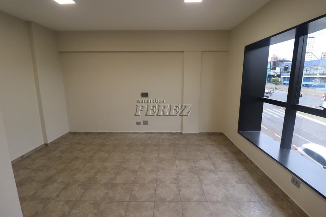Sala para alugar no Edifício Comercial Perez, no centro de Londrina - Foto 9