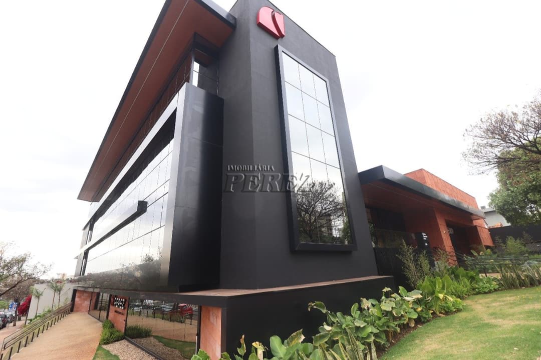 Sala para alugar no Edifício Comercial Perez, região central de Londrina - Foto 2