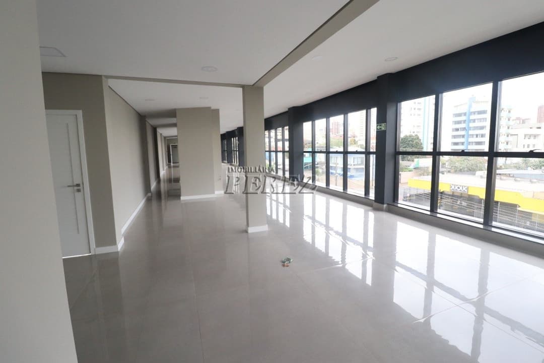 Sala comercial para alugar no centro de Londrina - Edifício Comercial Perez - Foto 2