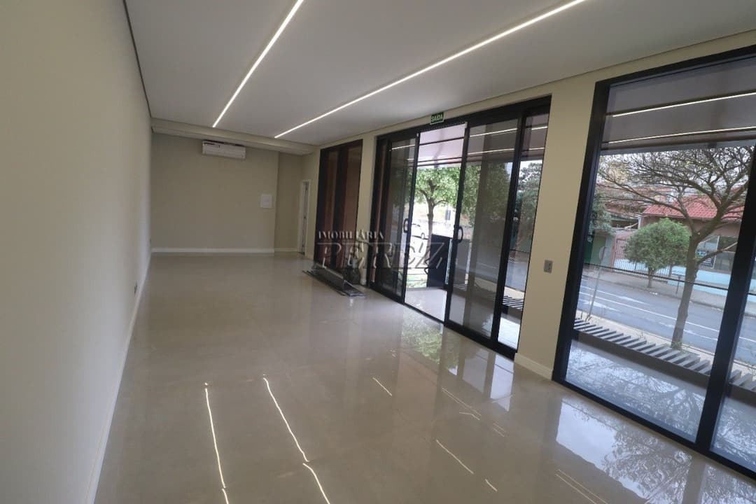 Sala comercial para alugar na Rua Brasil, Edifício Comercial Perez - Centro de Londrina - Foto 3