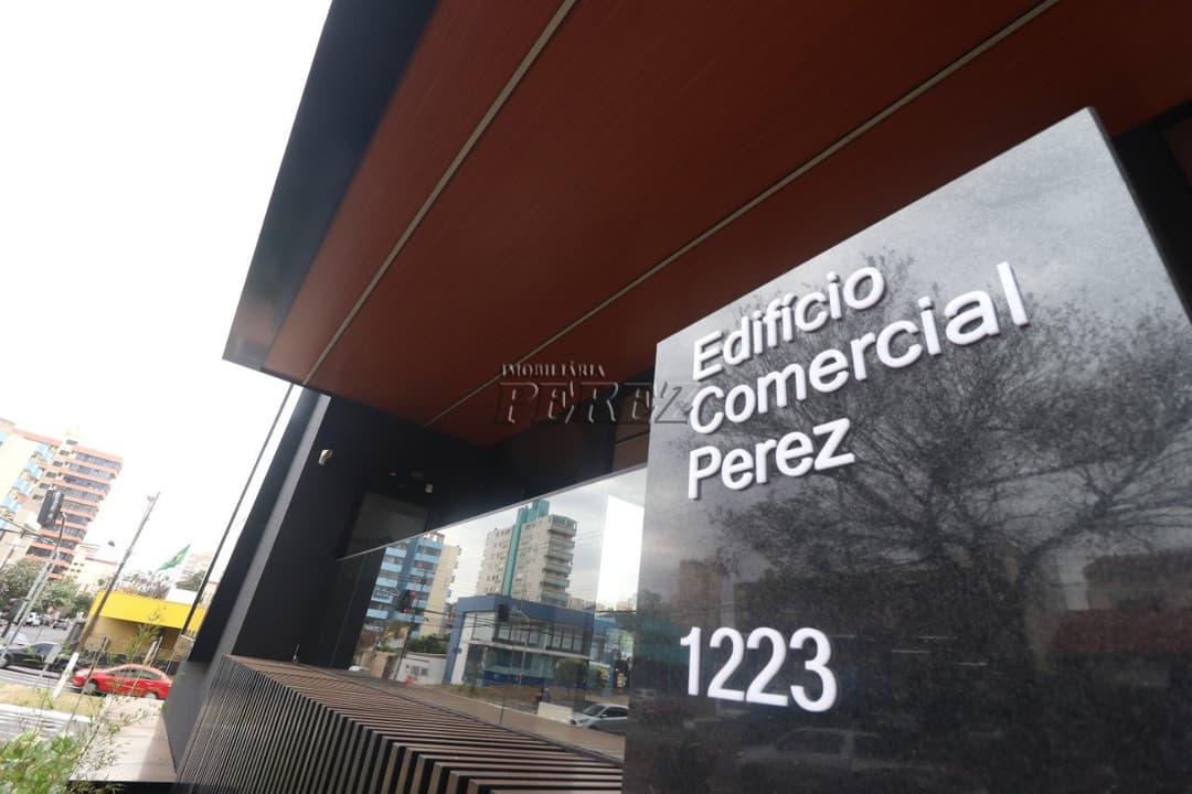 Sala comercial para alugar na Rua Brasil, Edifício Comercial Perez - Centro de Londrina - Foto 11