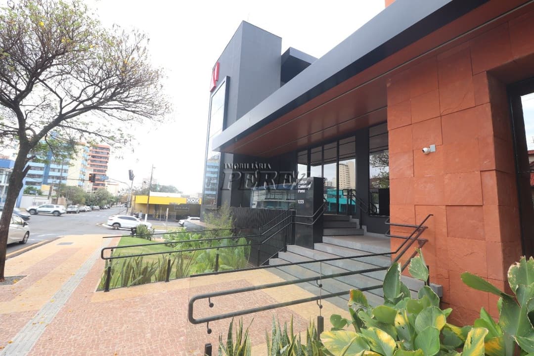 Sala comercial para alugar na Rua Brasil, Edifício Comercial Perez - Centro de Londrina - Foto 13