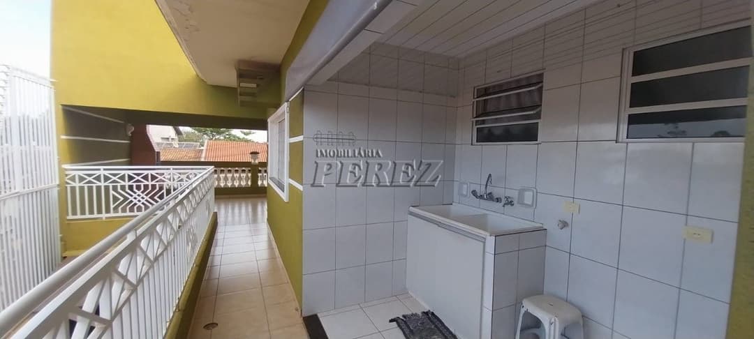 Sobrado à venda,  amplo na região sul de Londrina - Vale Azul - Foto 18