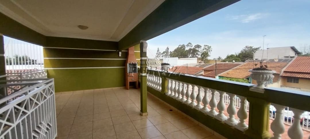 Sobrado à venda,  amplo na região sul de Londrina - Vale Azul - Foto 23