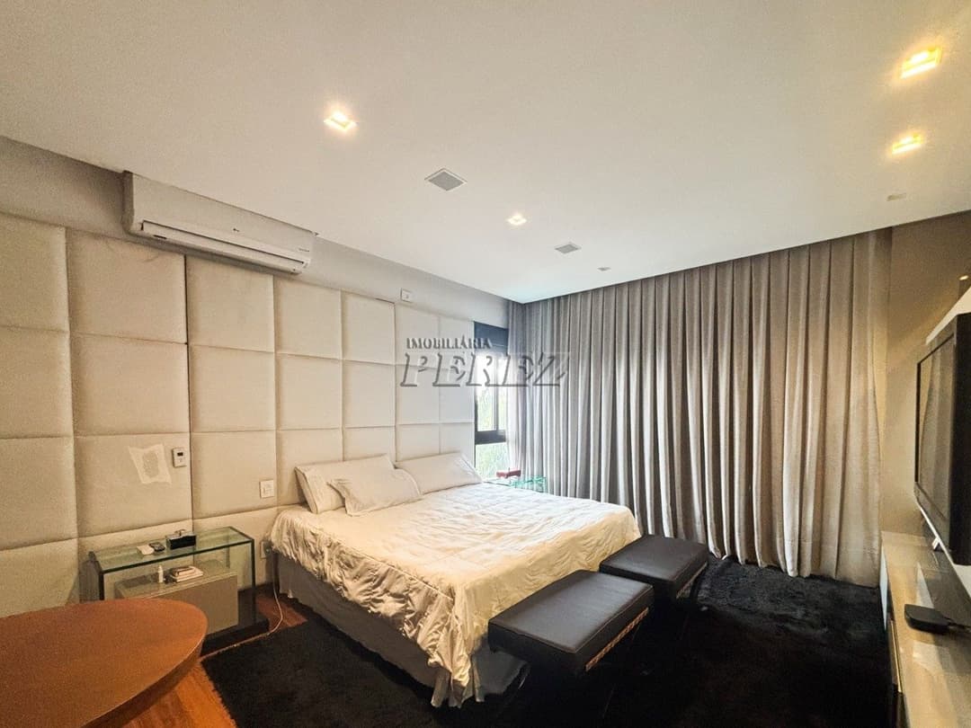 Casa mobiliada em condomínio fechado para alugar - Alphaville - Foto 65