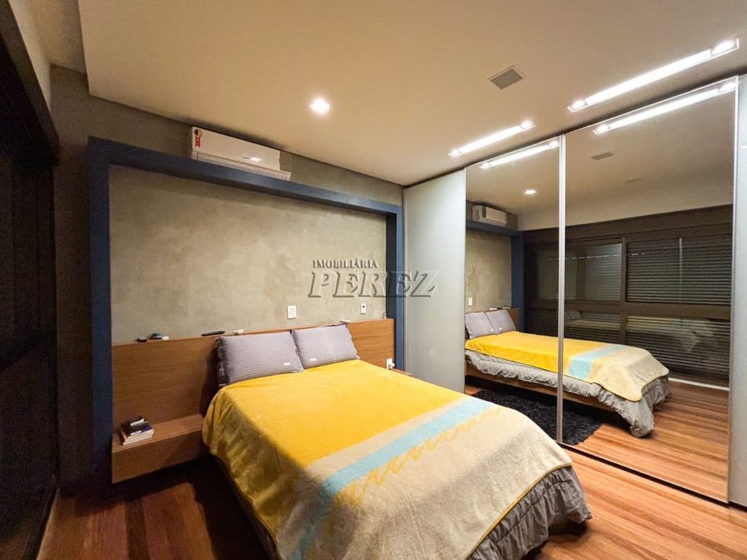 Casa mobiliada em condomínio fechado para alugar - Alphaville - Foto 48