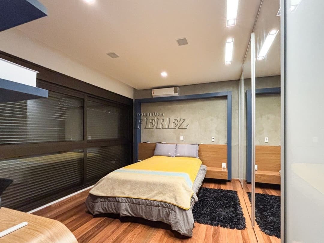 Casa mobiliada em condomínio fechado para alugar - Alphaville - Foto 46