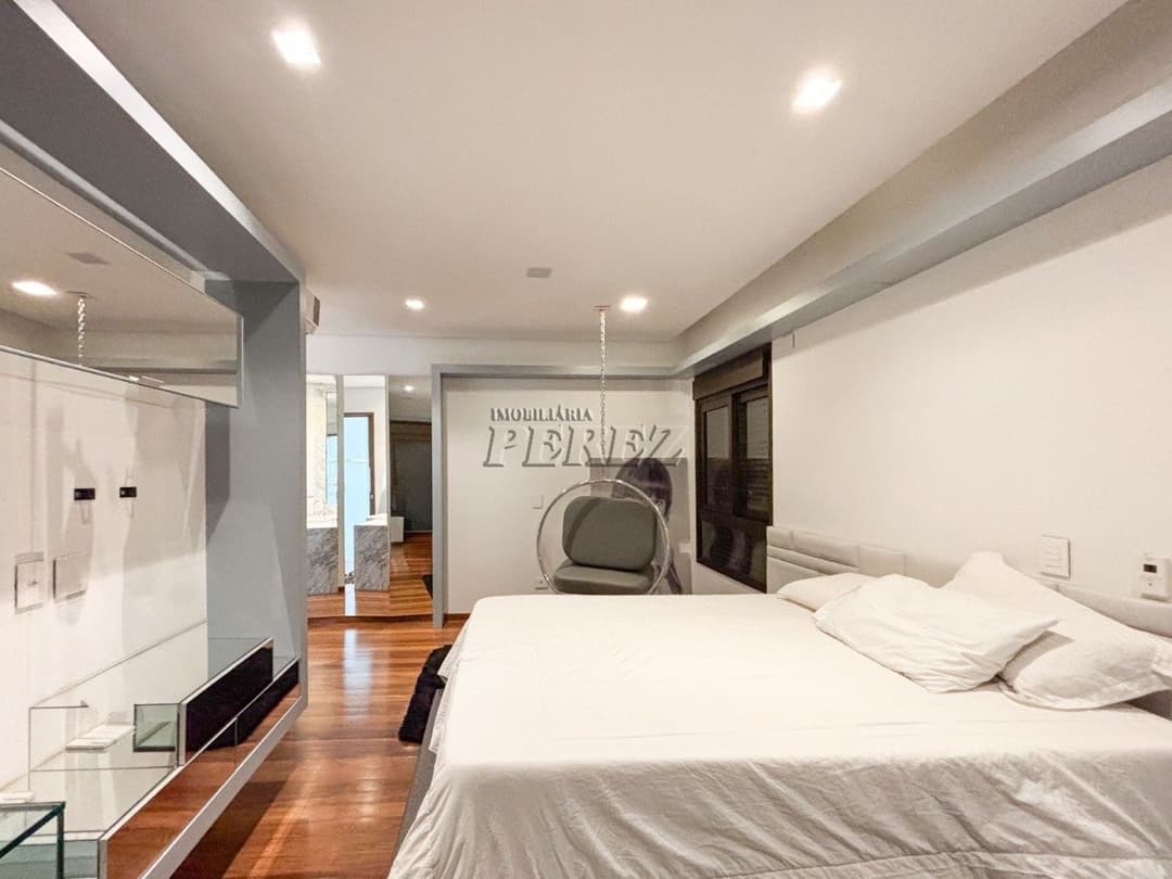 Casa mobiliada em condomínio fechado para alugar - Alphaville - Foto 54