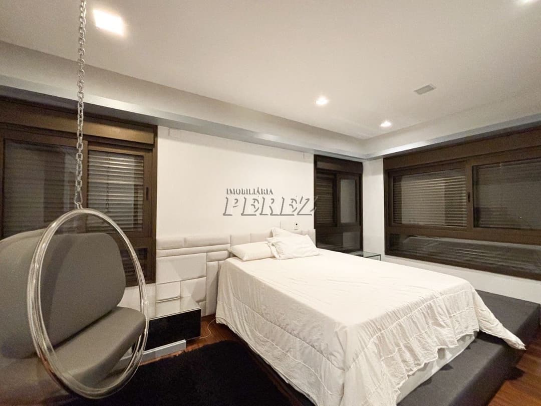 Casa mobiliada em condomínio fechado para alugar - Alphaville - Foto 52