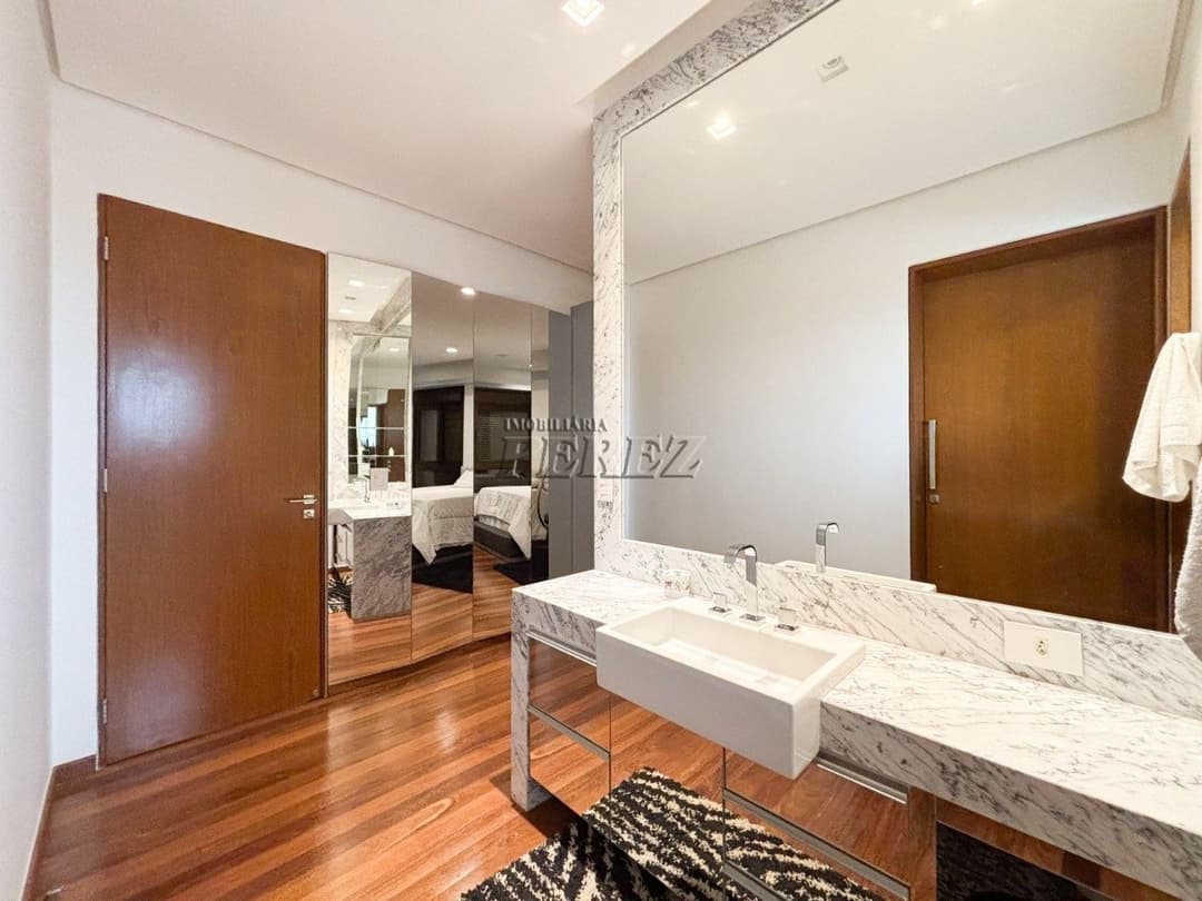 Casa mobiliada em condomínio fechado para alugar - Alphaville - Foto 57