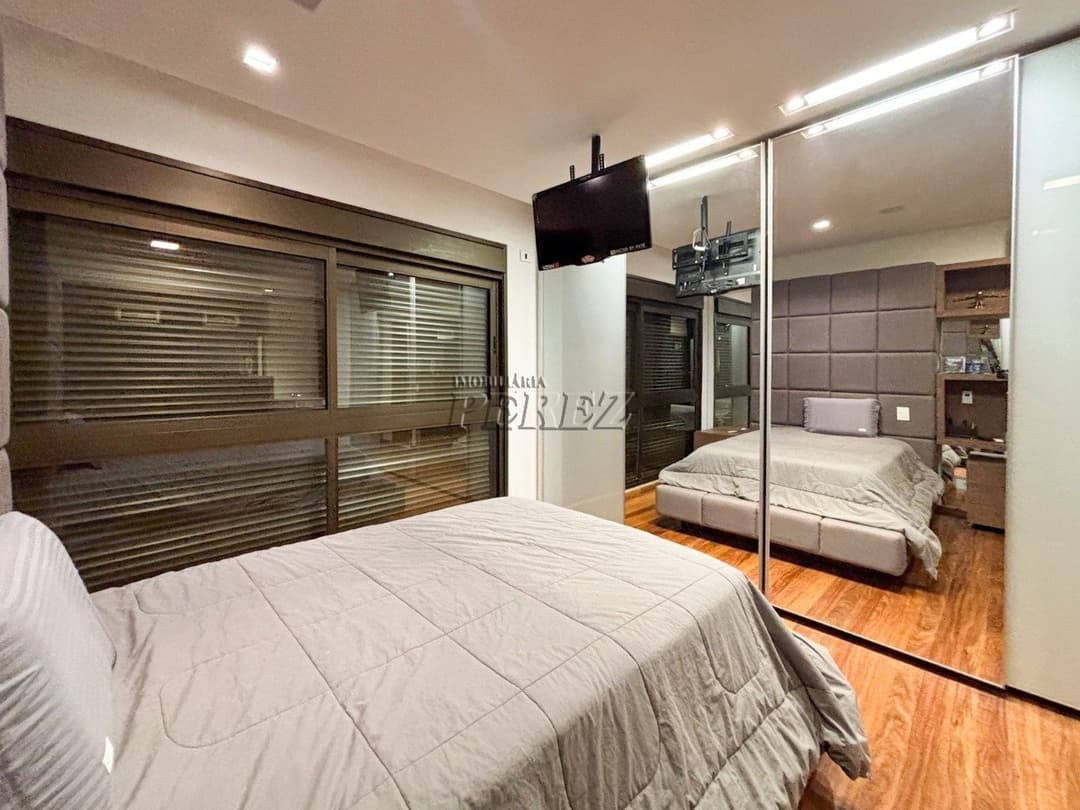 Casa mobiliada em condomínio fechado para alugar - Alphaville - Foto 60