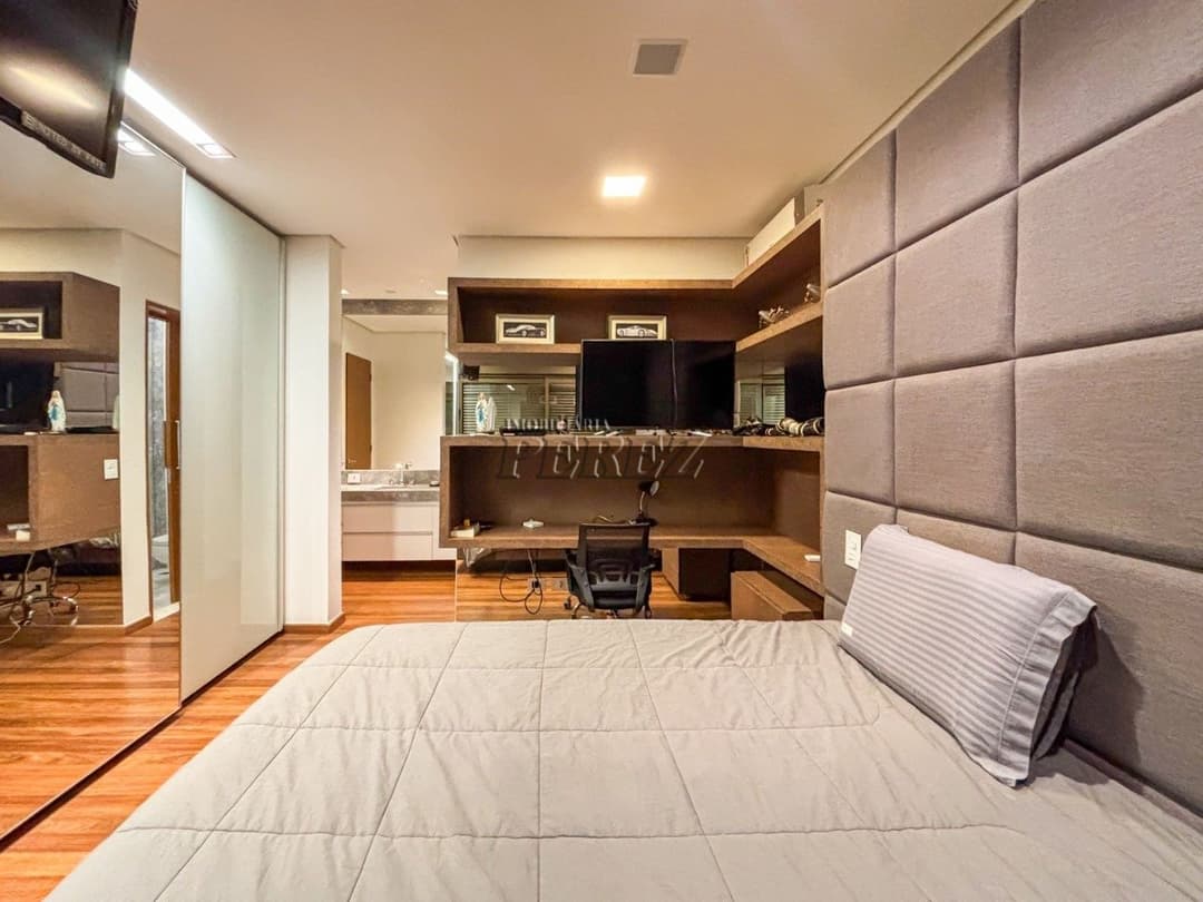 Casa mobiliada em condomínio fechado para alugar - Alphaville - Foto 61