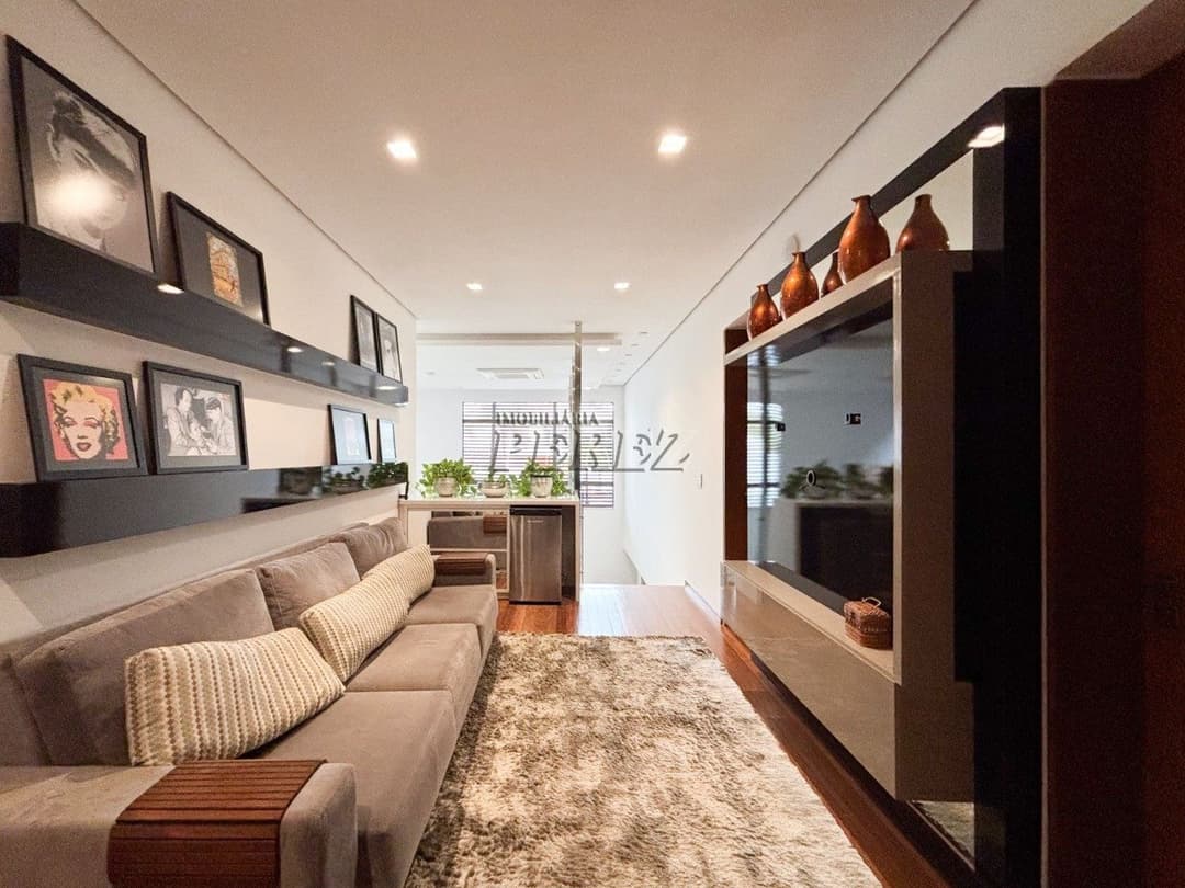 Casa mobiliada em condomínio fechado para alugar - Alphaville - Foto 45