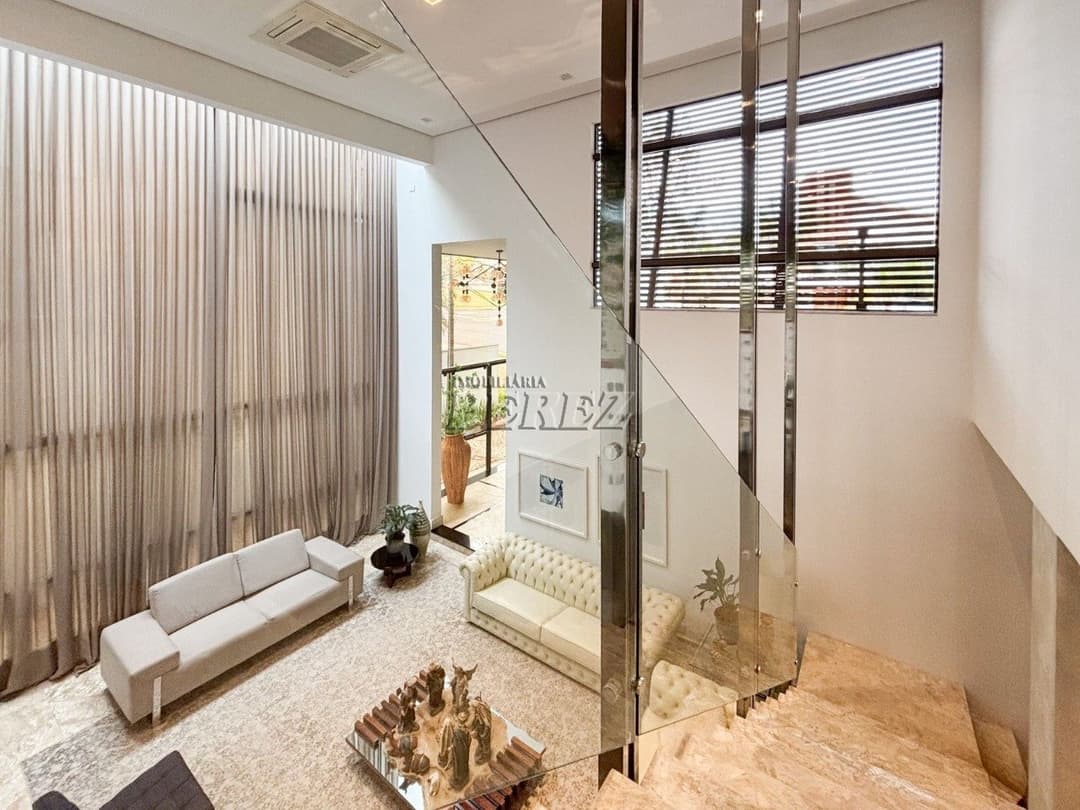 Casa mobiliada em condomínio fechado para alugar - Alphaville - Foto 41