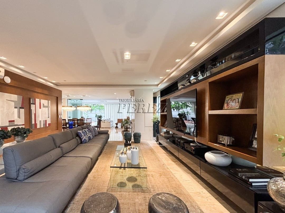Casa mobiliada em condomínio fechado para alugar - Alphaville - Foto 7