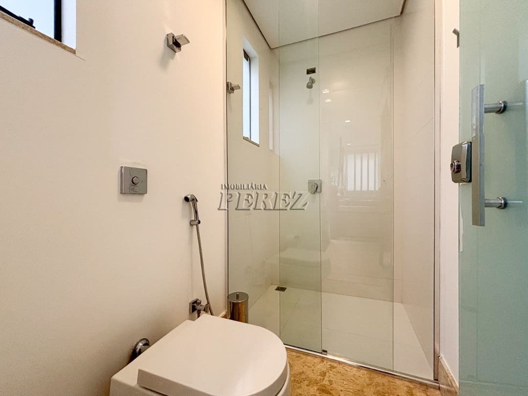 Casa mobiliada em condomínio fechado para alugar - Alphaville - Foto 12