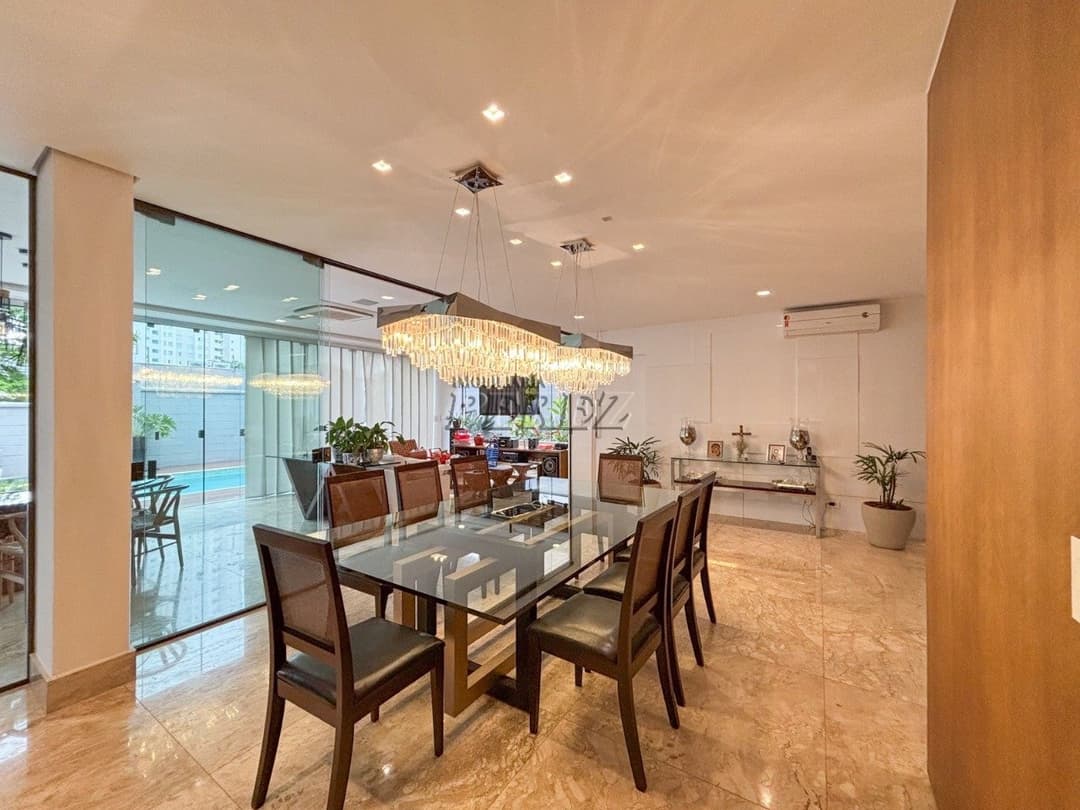 Casa mobiliada em condomínio fechado para alugar - Alphaville - Foto 15