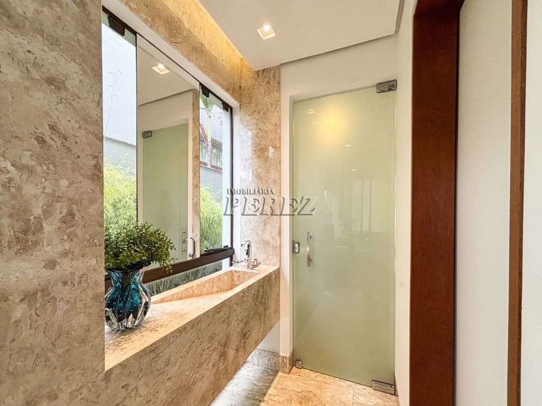 Casa mobiliada em condomínio fechado para alugar - Alphaville - Foto 11