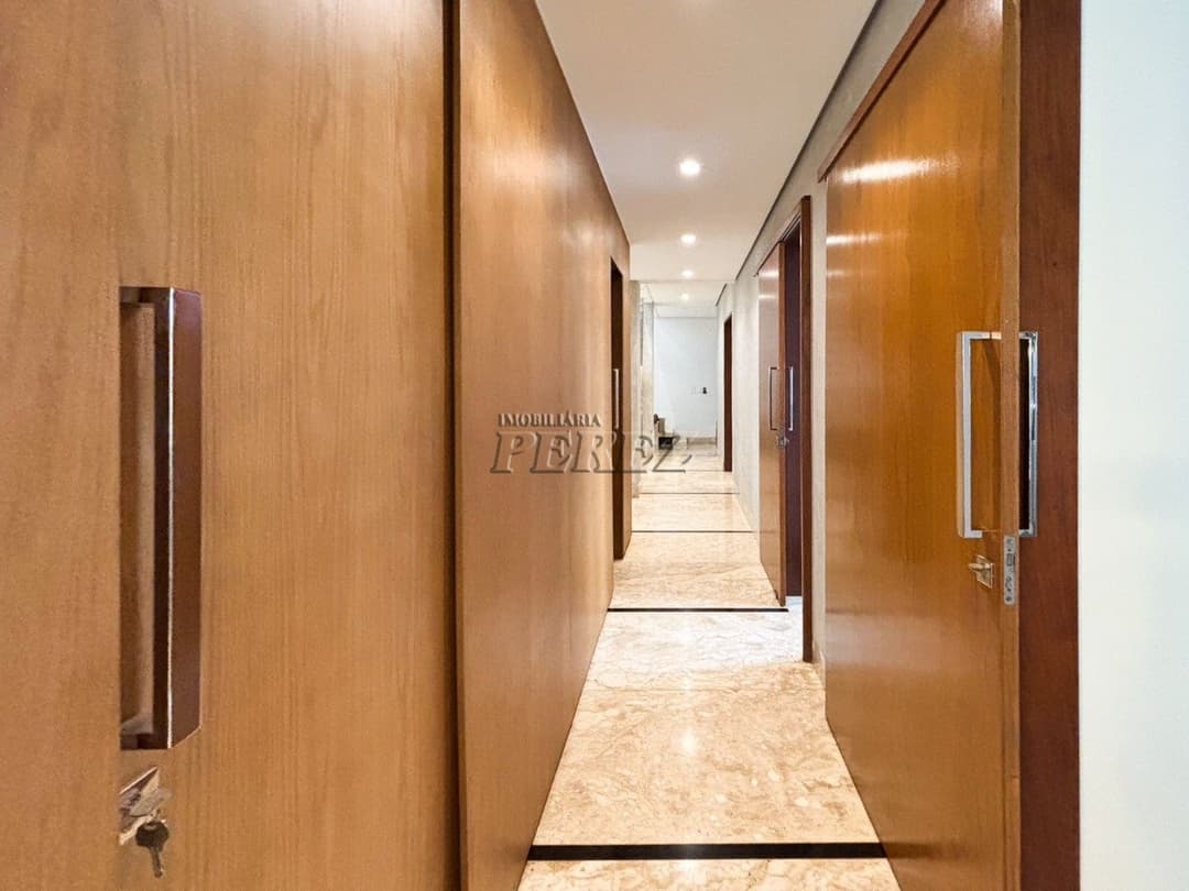 Casa mobiliada em condomínio fechado para alugar - Alphaville - Foto 13