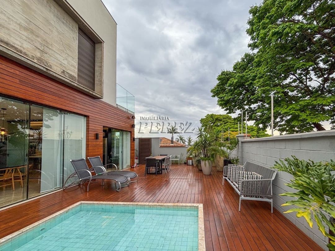 Casa mobiliada em condomínio fechado para alugar - Alphaville - Foto 31
