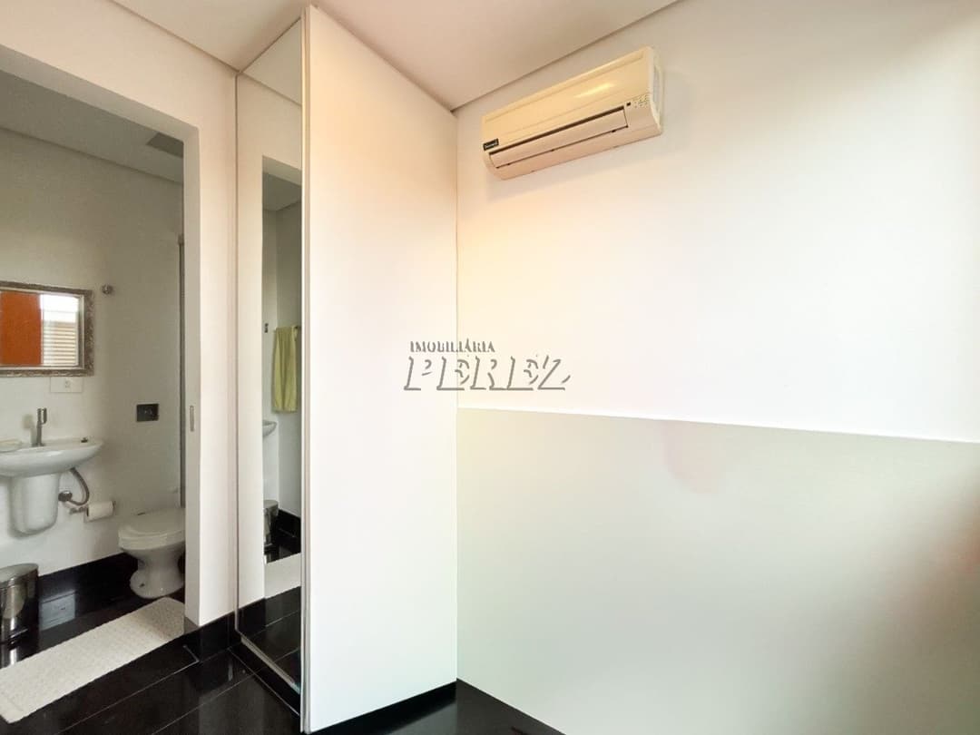 Casa mobiliada em condomínio fechado para alugar - Alphaville - Foto 33
