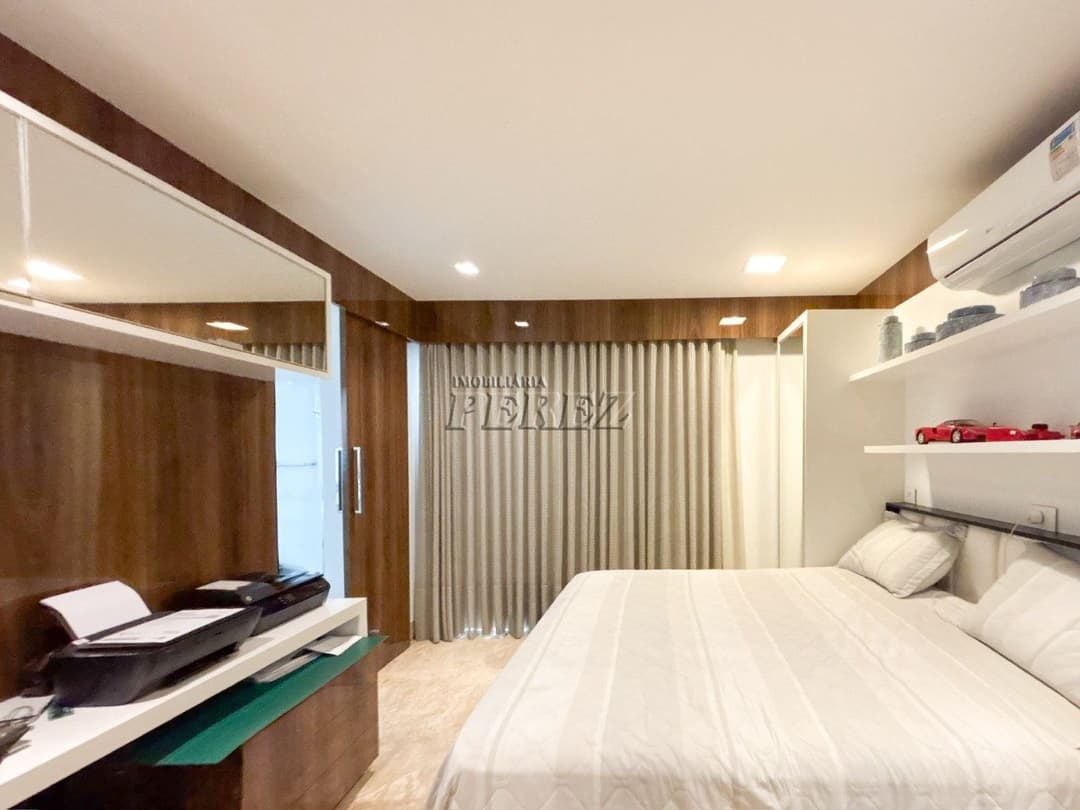 Casa mobiliada em condomínio fechado para alugar - Alphaville - Foto 37