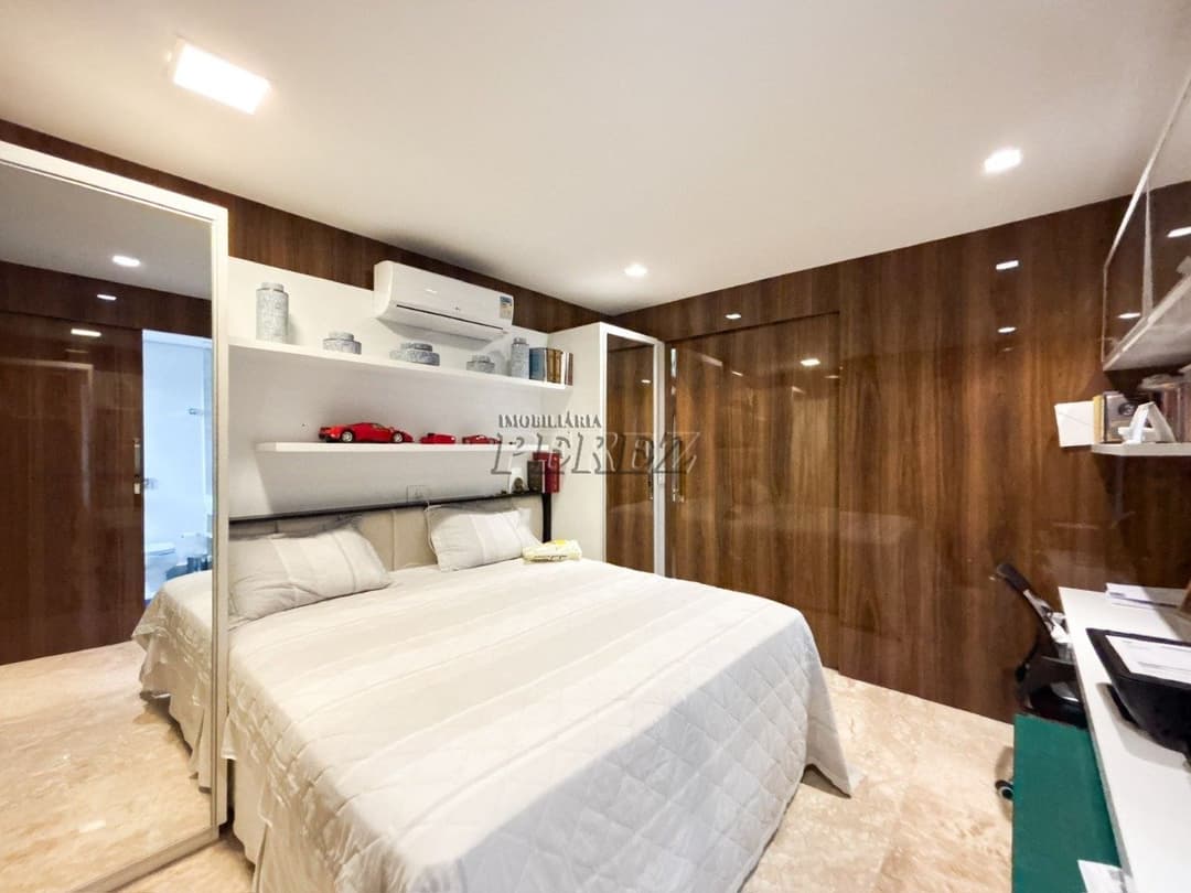 Casa mobiliada em condomínio fechado para alugar - Alphaville - Foto 38