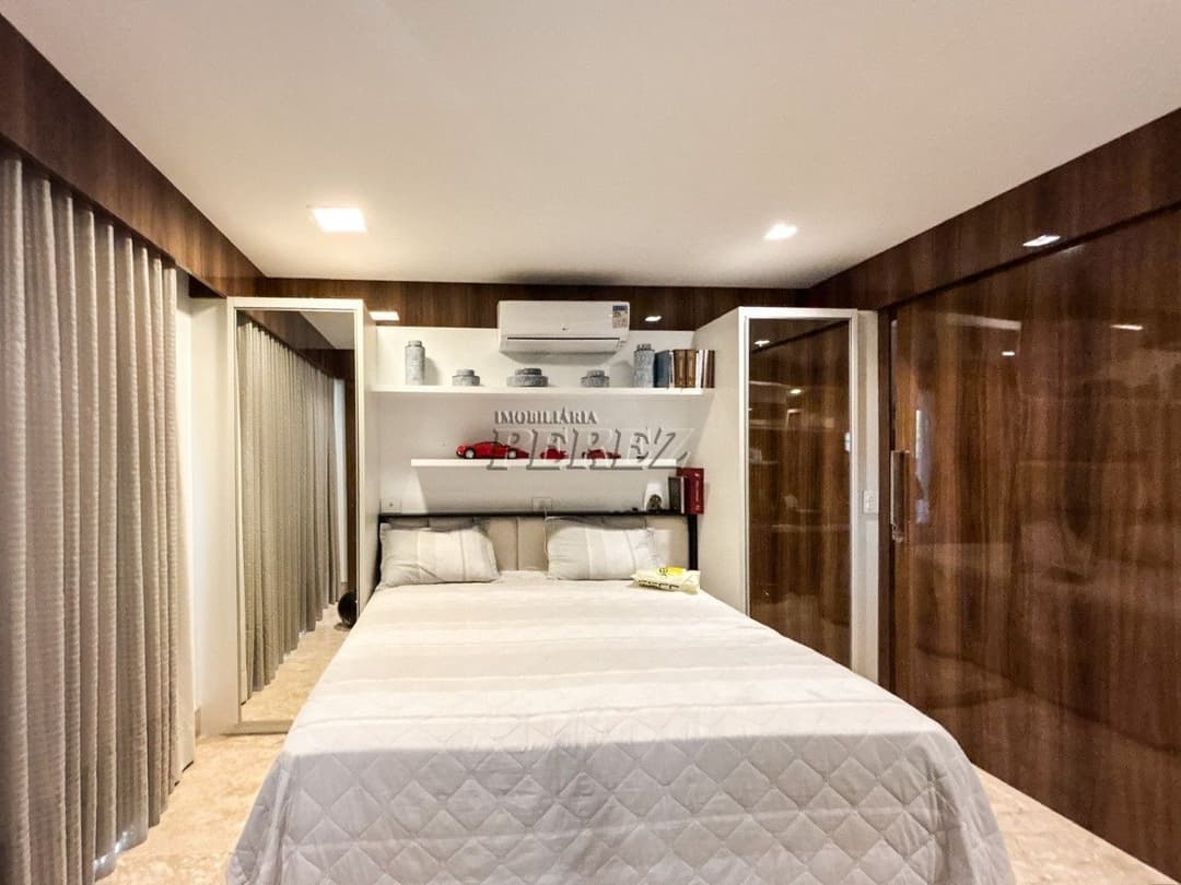 Casa mobiliada em condomínio fechado para alugar - Alphaville - Foto 36