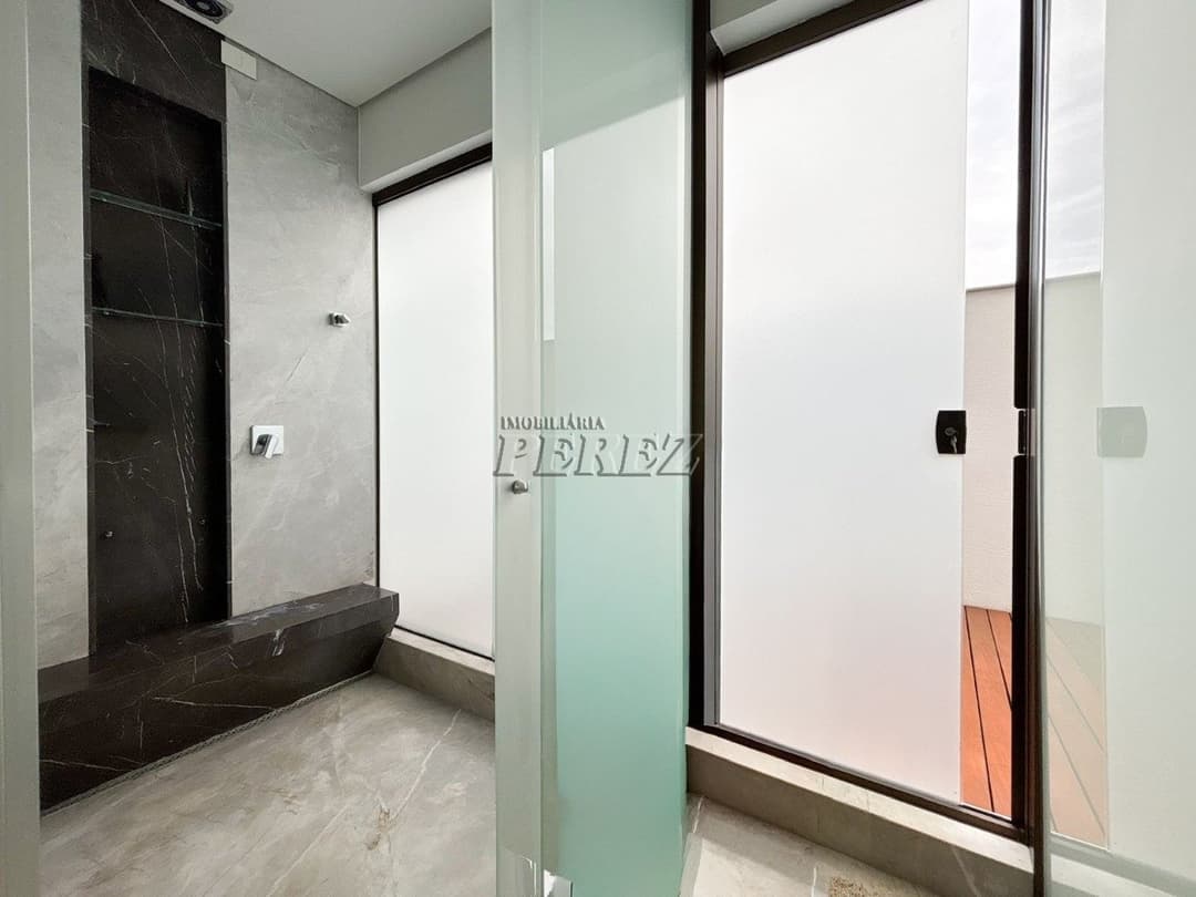Casa mobiliada em condomínio fechado para alugar - Alphaville - Foto 71