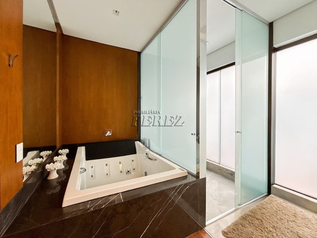 Casa mobiliada em condomínio fechado para alugar - Alphaville - Foto 72