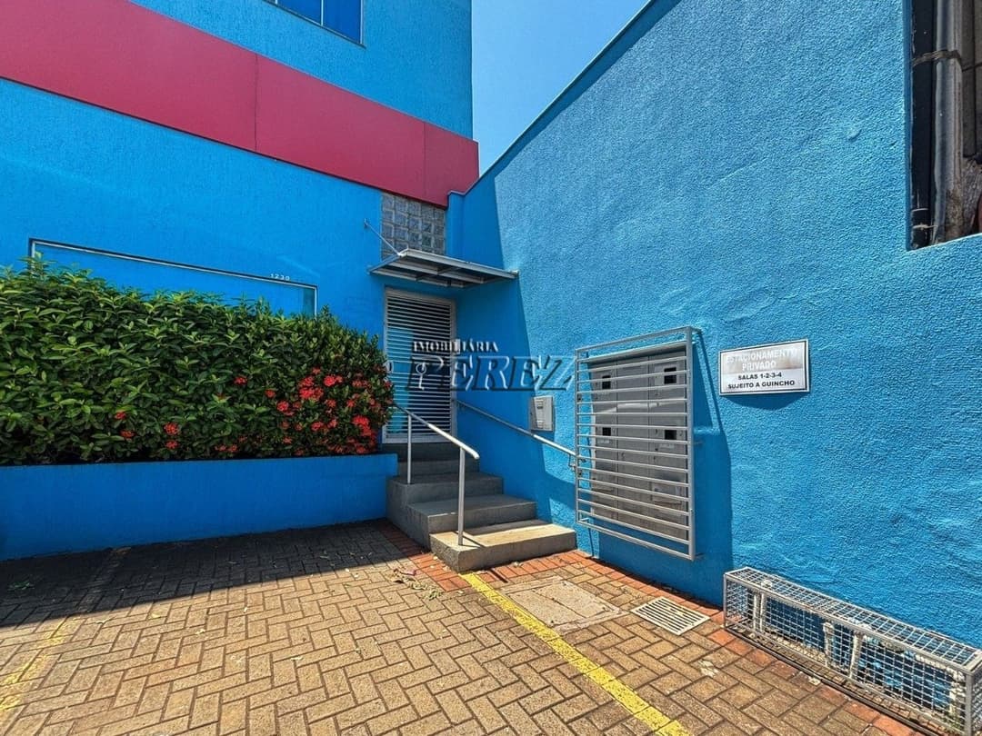 Sala comercial para locação na região norte em Londrina. - Foto 4