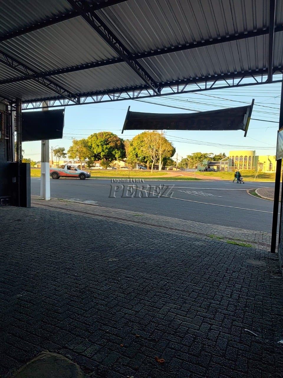 Salão Comercial para Locação na Av. Saul Elkind - Londrina - Foto 2
