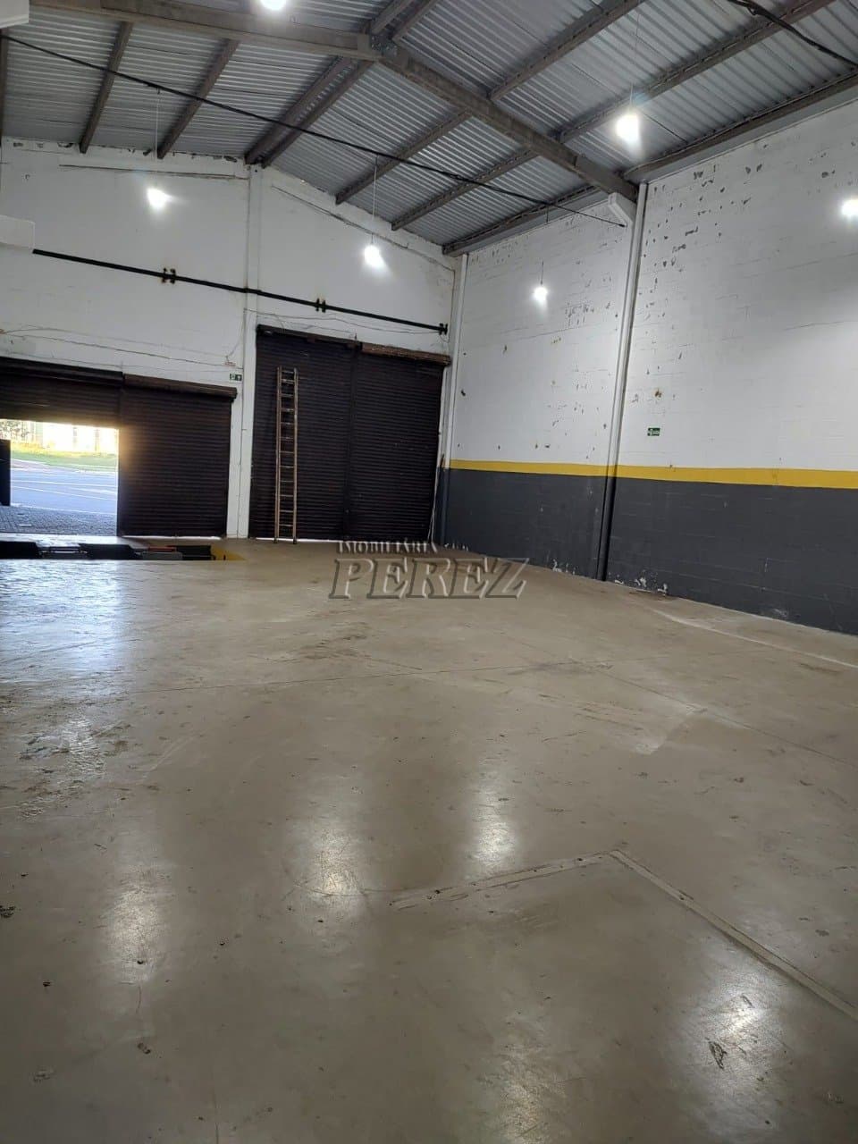 Salão Comercial para Locação na Av. Saul Elkind - Londrina - Foto 5