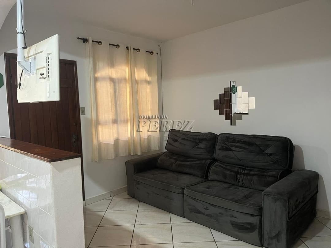 Edícula Mobiliada para Locação no Jardim Santo Amaro - Cambé - Foto 1