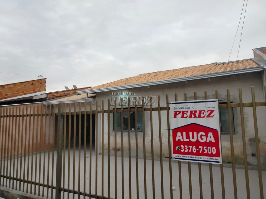 Casa para locação com suíte, jardim de inverno e 2 vagas de garagem! - Foto 12