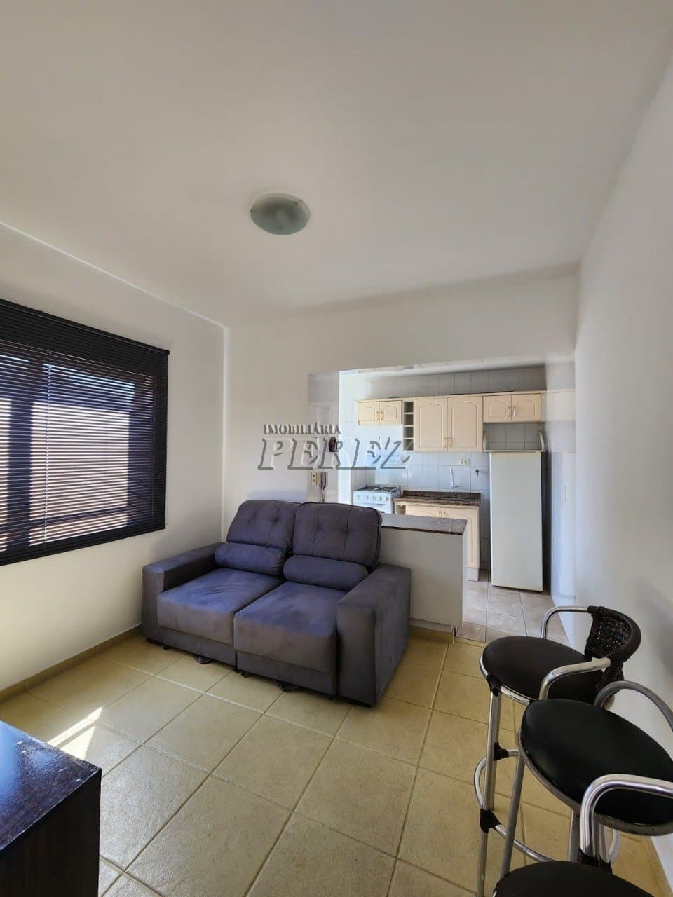 Apartamento para alugar no centro de Londrina - Edifício Paramount - Foto 1