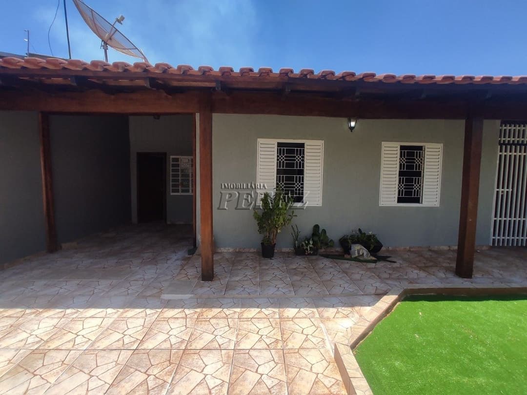 Casa à venda no Jardim Athenas - Conforto, lazer e ótima localização! - Foto 1