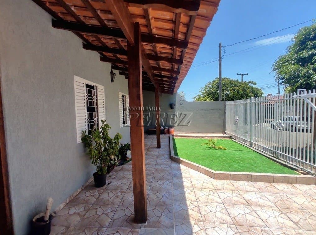 Casa à venda no Jardim Athenas - Conforto, lazer e ótima localização! - Foto 0