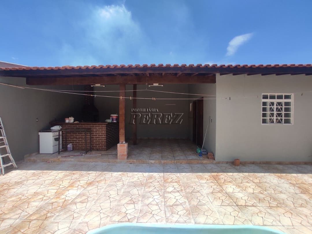 Casa à venda no Jardim Athenas - Conforto, lazer e ótima localização! - Foto 16