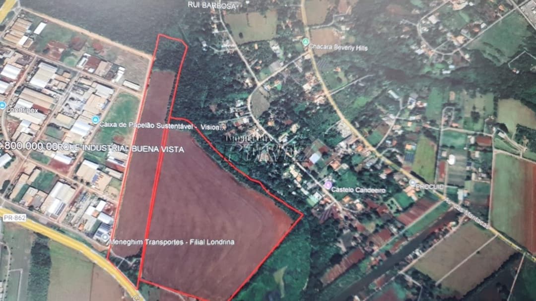 Terrenos à venda no Lerroville - Londrina/PR - Foto 5