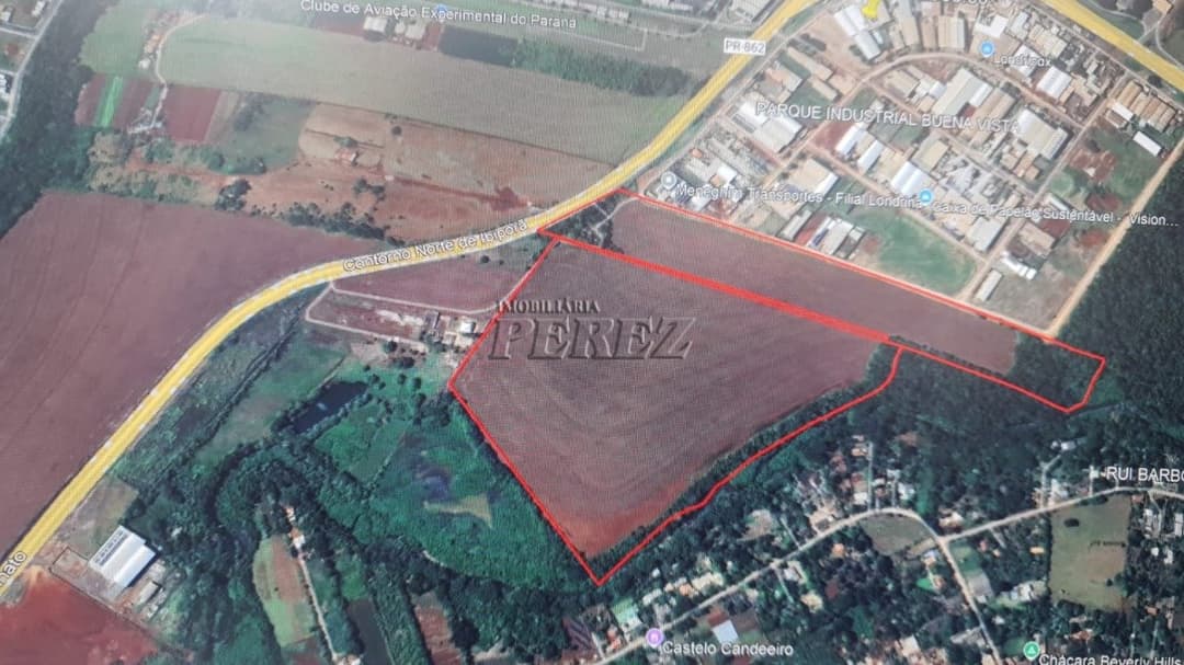Terrenos à venda no Lerroville - Londrina/PR - Foto 0
