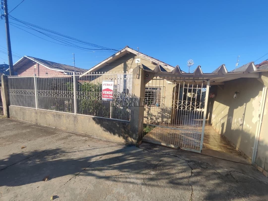 Casa à venda em Londrina - Duas casas no mesmo terreno- Espaço e praticidade para investir ou morar! - Foto 0
