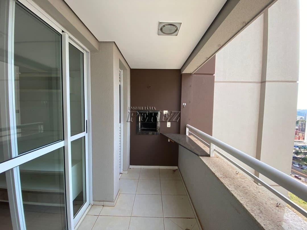 Apartamento para alugar na Gleba Palhano no condomínio Liberty Towers - Foto 9