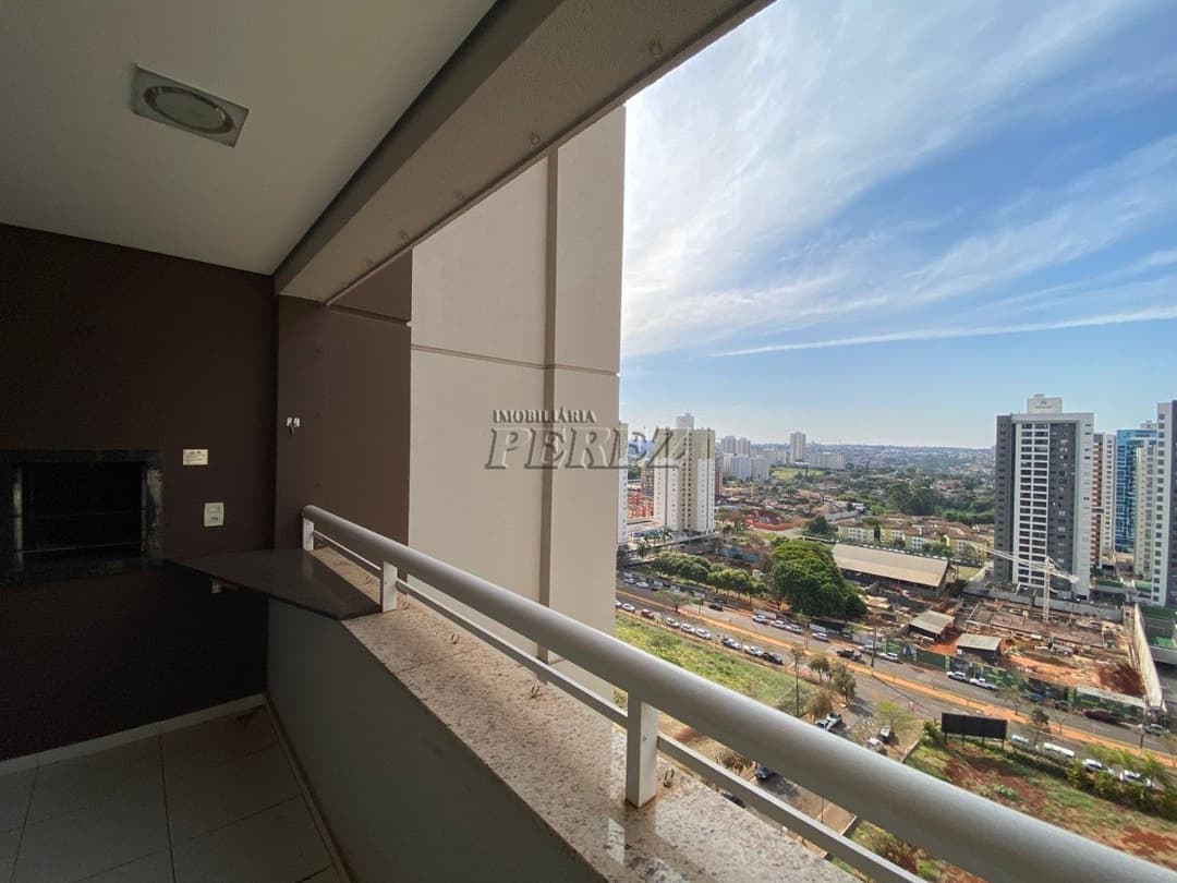 Apartamento para alugar na Gleba Palhano no condomínio Liberty Towers - Foto 1
