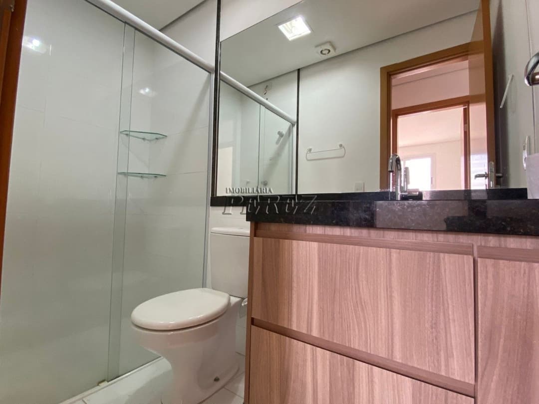 Apartamento para alugar na Gleba Palhano no condomínio Liberty Towers - Foto 13